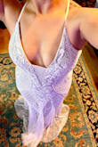 First item to order from Lulus & it won't be my last. I was truly surprised by the quality of this dress. The size is perfect, very fitted. I won't need to alter. The order came in very quickly. Highly recommend. - Crystal L.