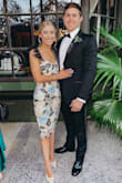 I have never received so many compliments as I did in this dress. It is beautiful. The details make it look designer. PURCHASE this dress!!! - Amanda W.