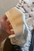 The quality of this product is terrible. It feels like something purchased from shein for $7. 
$120 way overpriced for this poor of quality. Also, the fit is awkward not flattering. Super bummed because Lulus return policy is not forgiving and won't accept refunds. You can see through the top :( - Kai J.