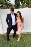 One of my favorite purchases from lulus. A great wedding guest dress. Very classy and sexy - Shannon W.