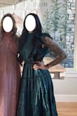 Love this dress tons of compliments. Flowy and perfect for hosting a baby shower - Evelyn B.