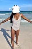This is my favorite swimsuit for sure! It's so comfortable and fits like a glove. - Jada B.