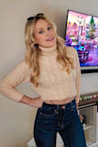 This set is great because you can wear it together or separately. I love the design and it kept me warm. Definitely a wardrobe staple! - Shaunna V.