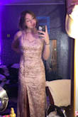 So pretty, got here quick, and fits perfectly! - Sierra Z.