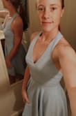 Better than expected, great quality material. It does have an under skirts as well which I like. - Shannon V.