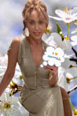The dress is a perfect fit!! I love the colour, and the classic feminine look. - Holly A.