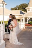 This dress was absolutely perfect for my Disney wedding! I purchased an additional dress for photos around the resorts and this was perfect. Highly recommend! - Veronica M.