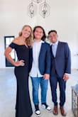 I was worried I would have to get the dress altered from previous reviews, but the dress fit me perfectly. I attended an outdoor wedding in south Texas and the dress was breathable and exceptionally comfortable. No awkward tugging and pulling to get in and out of the car and it moved well on the dance floor. Great dress for a super reasonable price! - JACALYN J.