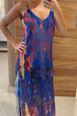 Wore to a wedding in the DR. It Felt amazing and got so many compliments! - Angelina R.