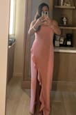 Loved the dress, fit great, and gots lots of compliments. - Mary G.