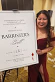 I ordered this dress for a formal ball I planned as a law school event, and it was absolutely perfect! We had a Monte Carlo themed night, and this dress was stunning and fit perfectly. I felt so confident in this dress and had so many compliments. It was comfortable and amazing quality. DEF recommend! - Nedra W.