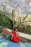 Obsessed! The dress was stunning! The raves was ubiquitous of how gorgeous it is. The fit was perfect but I didnt think about getting petite. I would like to exchange it if possible. Otherwise, this dress was perfectly made and color was true to its vibrancy online! Love love it! - Diadem S.