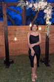 These shoes are it!!! I didn't think I could find a comfortable pair of shoes with heels but these are IT! I got my true size and it fits perfectly. It didn't run anywhere and was so comfy right out of the box. Didn't need any breaking in. I wore it to a backyard wedding for 5 hours and was really satisfied. I wanna get it in other colors too now. I def recommend. - Aidana A.