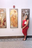 Wore it to a wedding while pregnant and it perfectly complimented my body. So many compliments all night long. - Sana D.