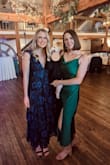 Ordered this dress for a wedding as my sisters plus one. Perfect for the venue and appropriate for the requested formal attire. Received MANY compliments throughout the night. Ordered a size down from what I would typically based off of the reviews and glad I did! Fit perfectly - Jacquelyn
