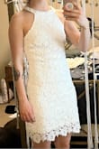 Having a beach wedding a needed a post- wedding dress. This one is nice - Angelica R.