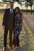 Wore it for a wedding, got so many compliments! Felt beautiful in it. - Sofia G.
