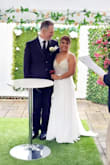I loved it, all my guests were fascinated with the dress. - Ysabel E.