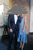 It's a really beautiful and original dress.
I just gave it to the tailor to shorten the shoulder strap. They also ironed it with steam so when I saw it afterward I was amazed. It was worth paying extra for shipping it overseas. - Agnieszka P.