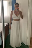 It fit perfectly, very comfortable. Looks Just amazing - love this dress and can't wait to wear it. - Marta H.