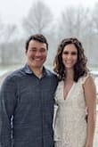 I wore this for my bridal shower and loved it! Received a bunch of compliments and was comfortable the whole time. - Lauren W.