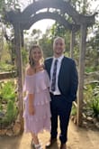 I was surprised at how much I ended up loving this dress. It was unique, pretty and very comfortable! I got lots of compliments on it and it was just perfect for the spring wedding I attended. - Marlayna L.