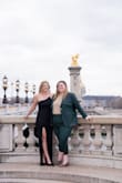 This dress is so comfortable and flattering. I wore it and another dress for my engagement pictures and loved them so much. I usually buy a large and this fit true to size. I love the thigh slit and everything about this dress. It is so sexy while being so comfortable. - SARAH M.