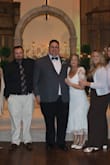 The dress was perfect! I am 5'2 and petite so my tailor took in the sleeves an inch.
This dress made me feel like a queen!
Lulus you've got a customer for life! - Anna C.