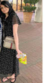 I received so many compliments the night I wore this dress. Definitely a closet staple! - Beenish N.