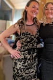 I ordered this dress for a "Red Carpet" party a friend was having. I got so many compliments! It's so pretty and super comfortable! - Jana L.