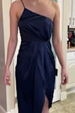 Beautiful dress. Once I steam it, it will be so nice! Great material. - Lexie W.