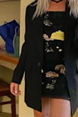 Wore to a rehearsal dinner in PA on an unseasonably warm night. Loved it! - Jaime B.