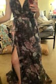 I got this dress for my Bachelorette weekend. And now I wish I ordered it for my maid of honor dress at my wedding. It's stunning! I'm completely in love with it - Kyrstin C.