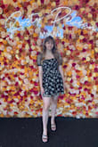 I wore this dress to senior brunch. It is very nice and photogenic! - Priscilla P.