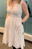 Perfect for my reception dress for my wedding! - Parker R.