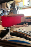 Absolutely love this dress! Has a little room for movement since the material isn't stretchy at all. But doesn't look too boxy, which is what I was afraid of! - Amanda L.