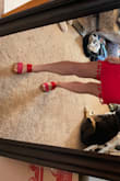 Love these! Will be buying more. Comfy to walk around in, and not tight at all! - Amanda L.