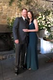 I loved this dress! I wore it to a wedding. I am on the taller side and have a hard time finding dresses long enough. Even wearing 4" heels, this dress touched the floor. - Jennifer H.