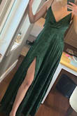 Love this dress - fits perfectly and looks exactly like the photo! - Bailey M.