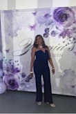 Very good material and very comfortable. Súper elegant. - Evelyn P.