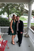 I bought this dress for senior homecoming and I loved it so much, the top part of the dress was a little big( I didn't wear a bra with it) other than that this dress was amazing. so cute and comfy! - Kennedy C.