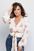 This shirt is so sexy and pretty! I love it! - Debra G.