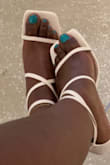 These are cute, but my feet were hurting before the night was over. - Alicia G.