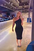 I bought this for a wedding I attended.  It was so comfortable and also so flattering. - Jessica A.