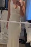 Not too bad for the price. It fits like a glove with the exception of the belly area (a little large). The fabric is a little bit transparent as well. - Johanna V.