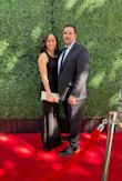 I bought this dress for a black tie wedding and it exceeded my expectations. The material was thicker than I expected but it fit like a glove. Only thing was it was a little long for me so I had to get it hemmed. Love the back details! - Adelina E.