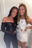 Wore this outfit for my bachelorette party in Nashville and it was PERFECTION! It was super comfy and I really just wish I had more places to wear this. - Lauren B.
