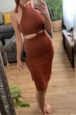 I love this dress and think it's very flattering. - Viktoriya