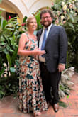 I'm obsessed! This dress is absolutely gorgeous and very flattering. I received many compliments! A new favorite of mine - Natalie S.
