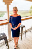 Loved this dress so much!  It fit perfectly and I've received so many compliments!  It was exactly what I was looking for. - Sara D.